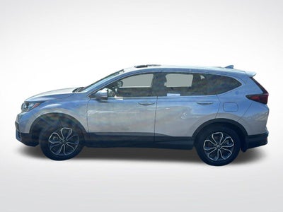 2022 Honda CR-V Hybrid EX-L