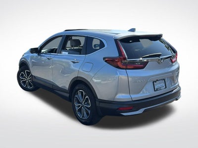 2022 Honda CR-V Hybrid EX-L