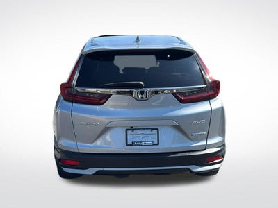 2022 Honda CR-V Hybrid EX-L