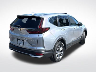 2022 Honda CR-V Hybrid EX-L