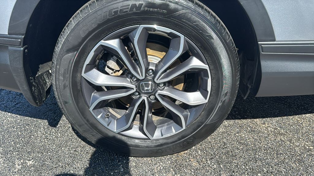 2022 Honda CR-V Hybrid EX-L