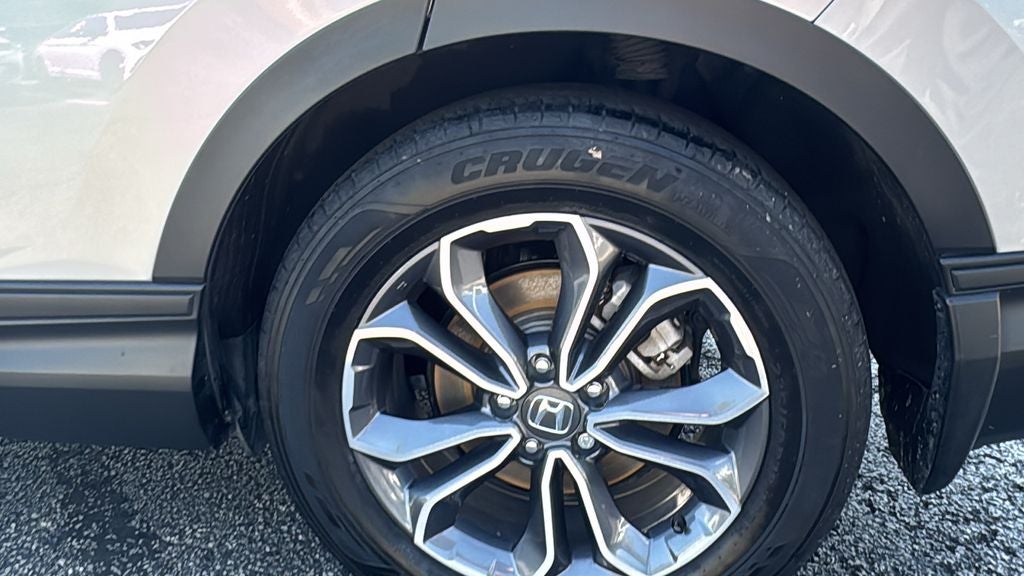 2022 Honda CR-V Hybrid EX-L