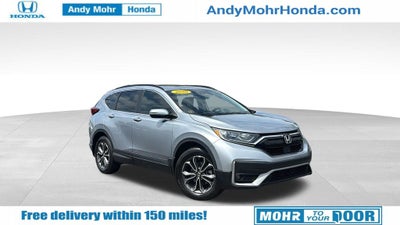 2020 Honda CR-V EX