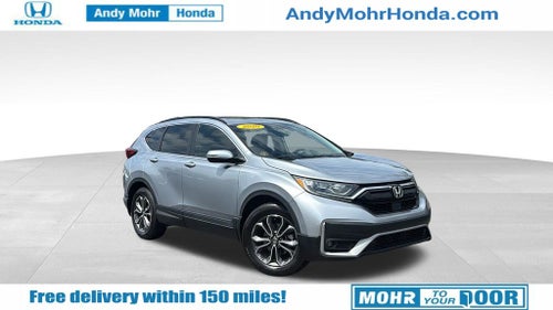 2020 Honda CR-V EX