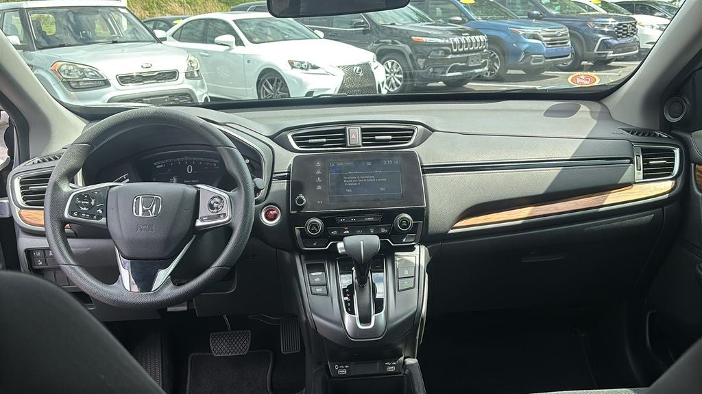 2020 Honda CR-V EX