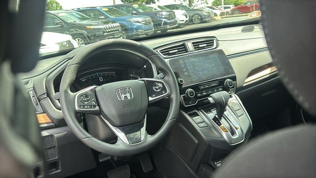2020 Honda CR-V EX