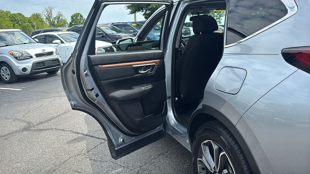 2020 Honda CR-V EX