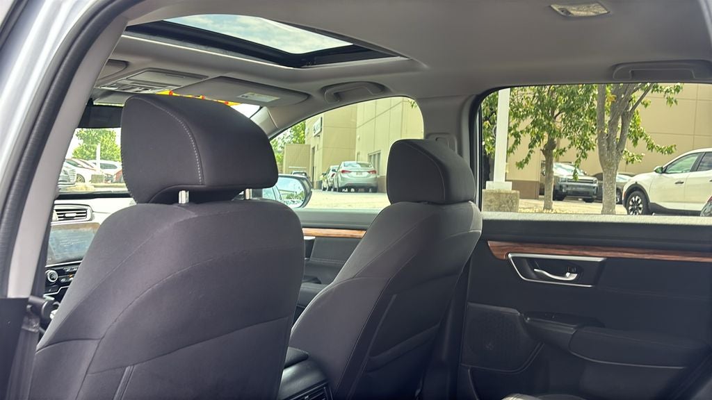 2020 Honda CR-V EX