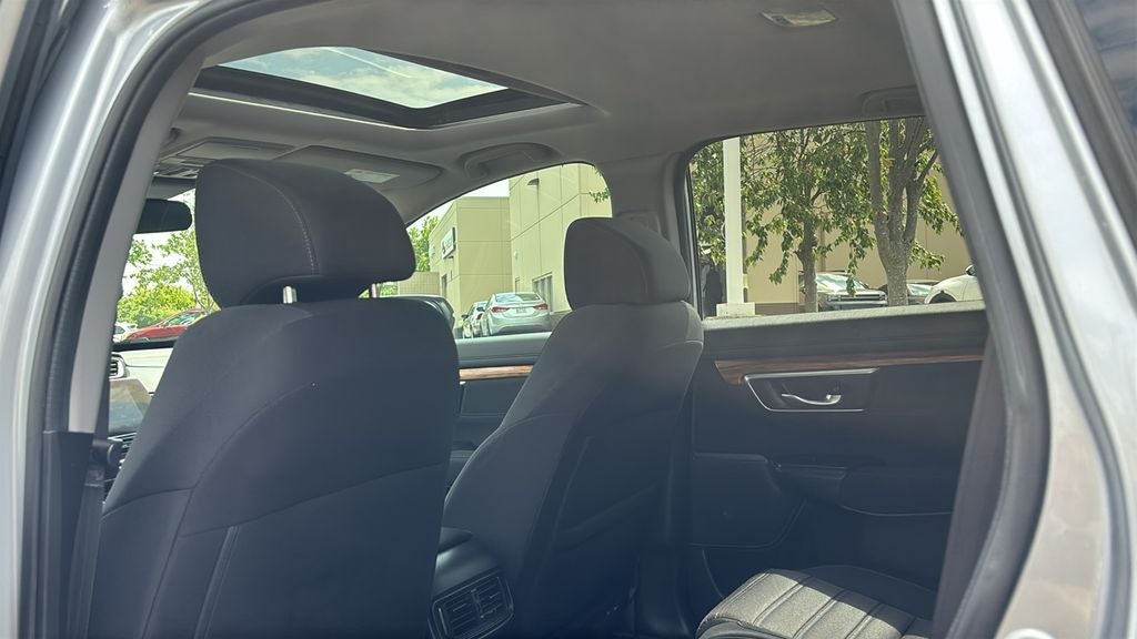 2020 Honda CR-V EX