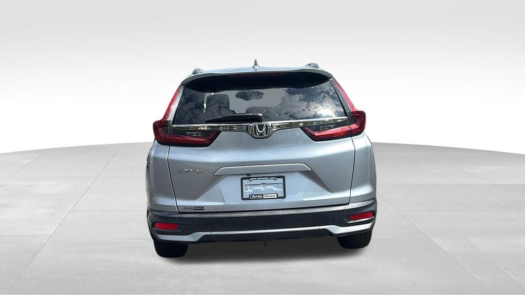 2020 Honda CR-V EX