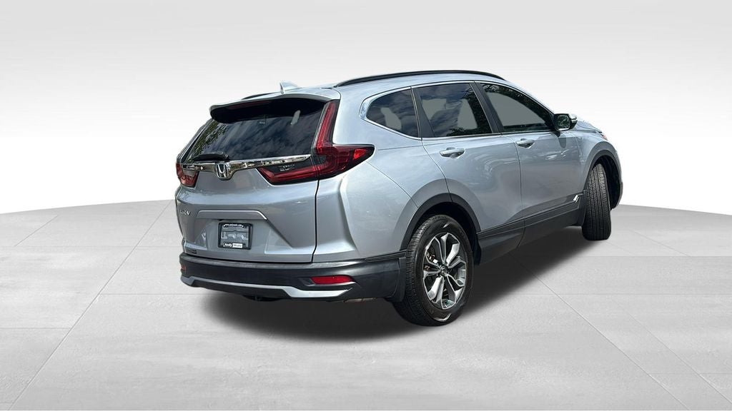 2020 Honda CR-V EX