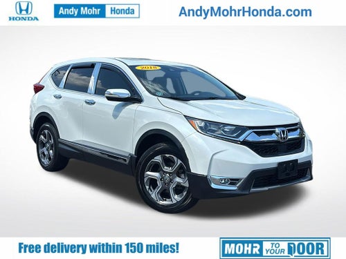 2018 Honda CR-V EX