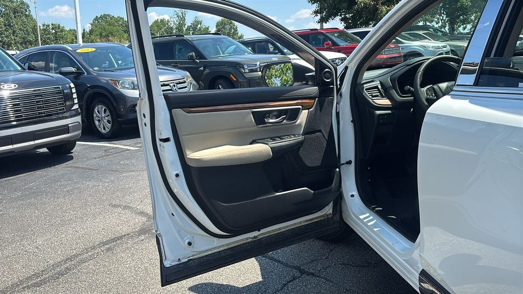 2018 Honda CR-V EX