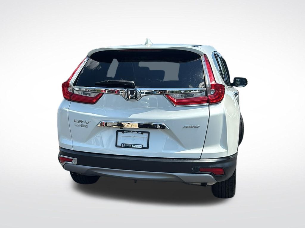 2018 Honda CR-V EX