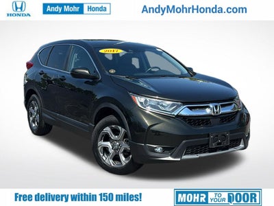 2017 Honda CR-V EX-L
