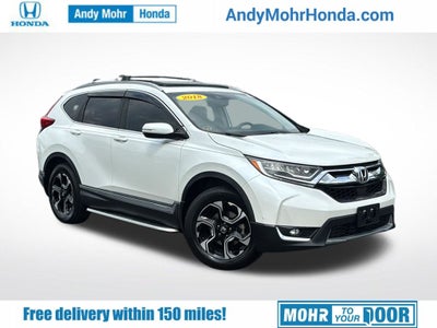 2018 Honda CR-V Touring