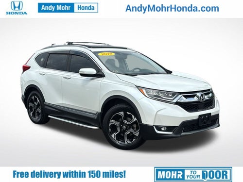 2018 Honda CR-V Touring