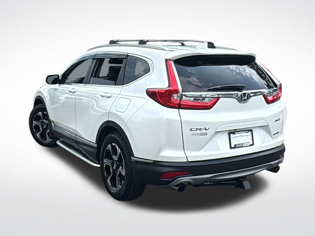2018 Honda CR-V Touring