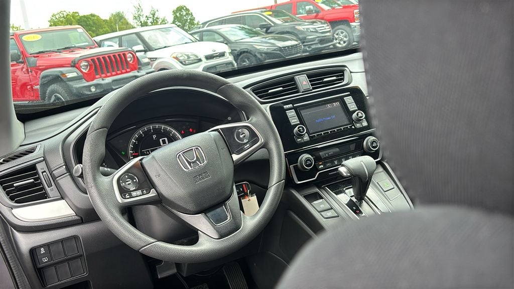 2018 Honda CR-V LX