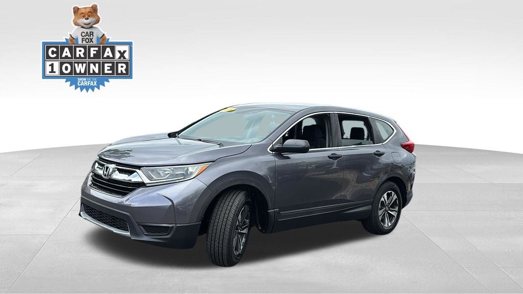 2018 Honda CR-V LX
