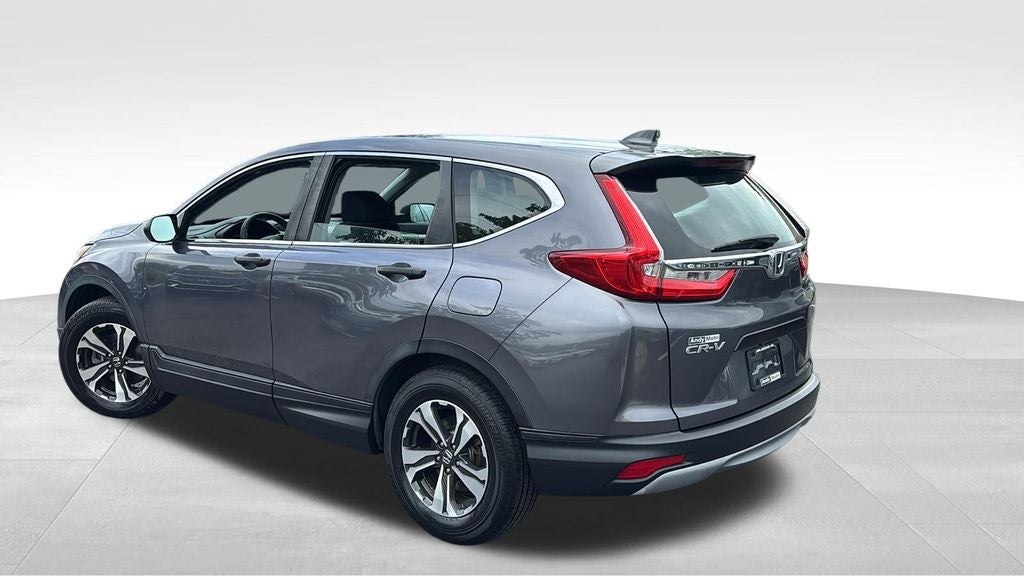 2018 Honda CR-V LX
