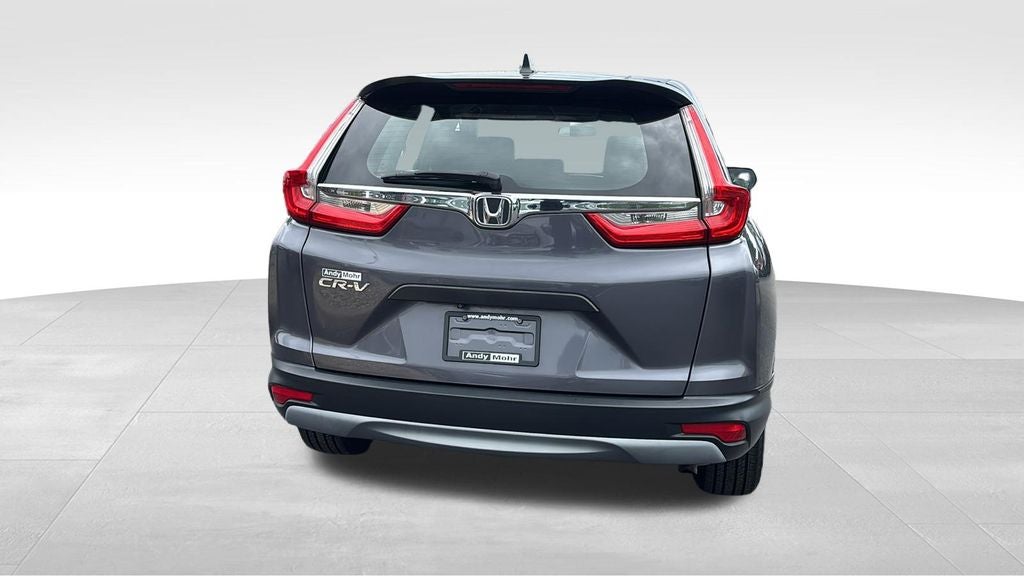 2018 Honda CR-V LX