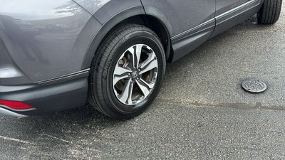 2018 Honda CR-V LX