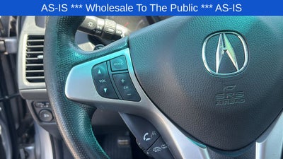 2007 Acura RDX Technology Package SH-AWD