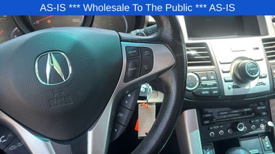 2007 Acura RDX Technology Package SH-AWD