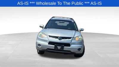 2007 Acura RDX Technology Package SH-AWD