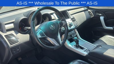 2007 Acura RDX Technology Package SH-AWD