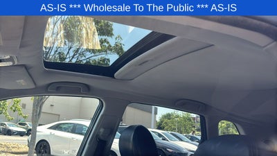 2007 Acura RDX Technology Package SH-AWD