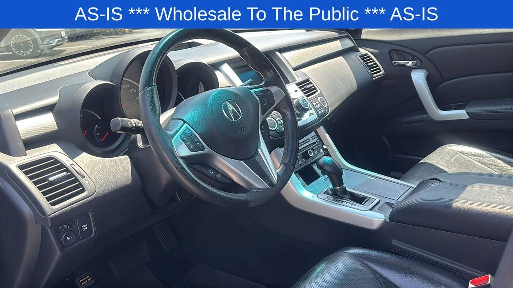2007 Acura RDX Technology Package SH-AWD