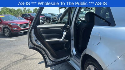 2007 Acura RDX Technology Package SH-AWD