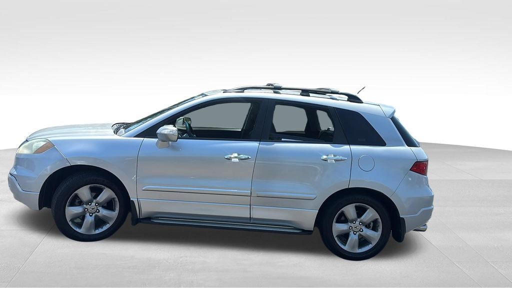 2007 Acura RDX Technology Package SH-AWD