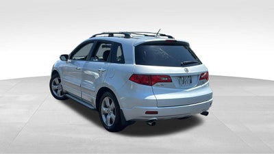 2007 Acura RDX Technology Package SH-AWD