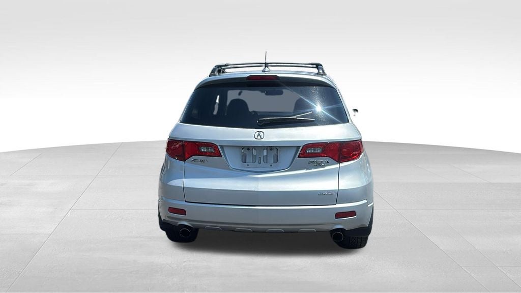 2007 Acura RDX Technology Package SH-AWD