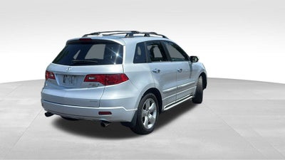 2007 Acura RDX Technology Package SH-AWD