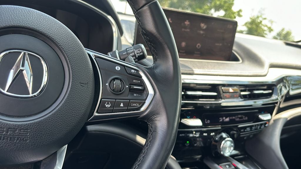2023 Acura MDX Technology SH-AWD
