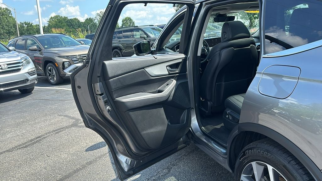 2023 Acura MDX Technology SH-AWD