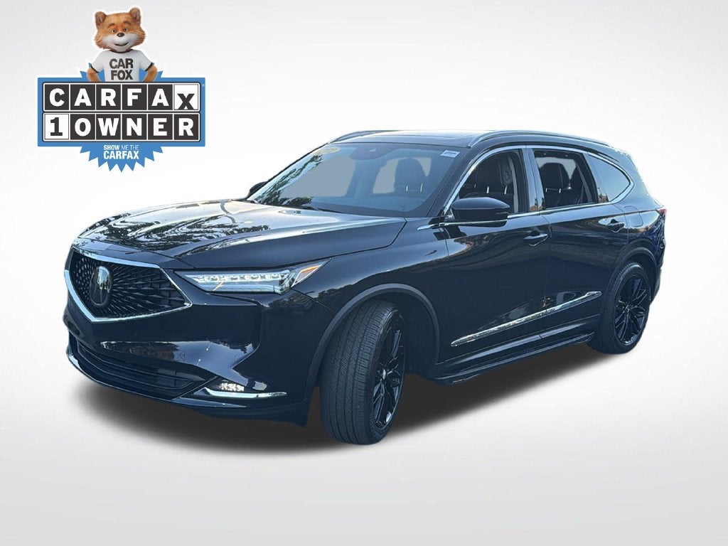 2022 Acura MDX Advance SH-AWD