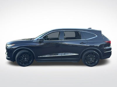 2022 Acura MDX Advance SH-AWD