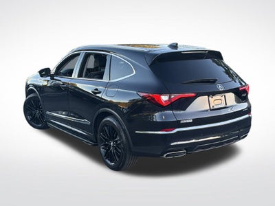 2022 Acura MDX Advance SH-AWD