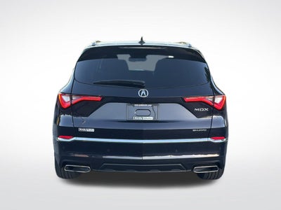 2022 Acura MDX Advance SH-AWD