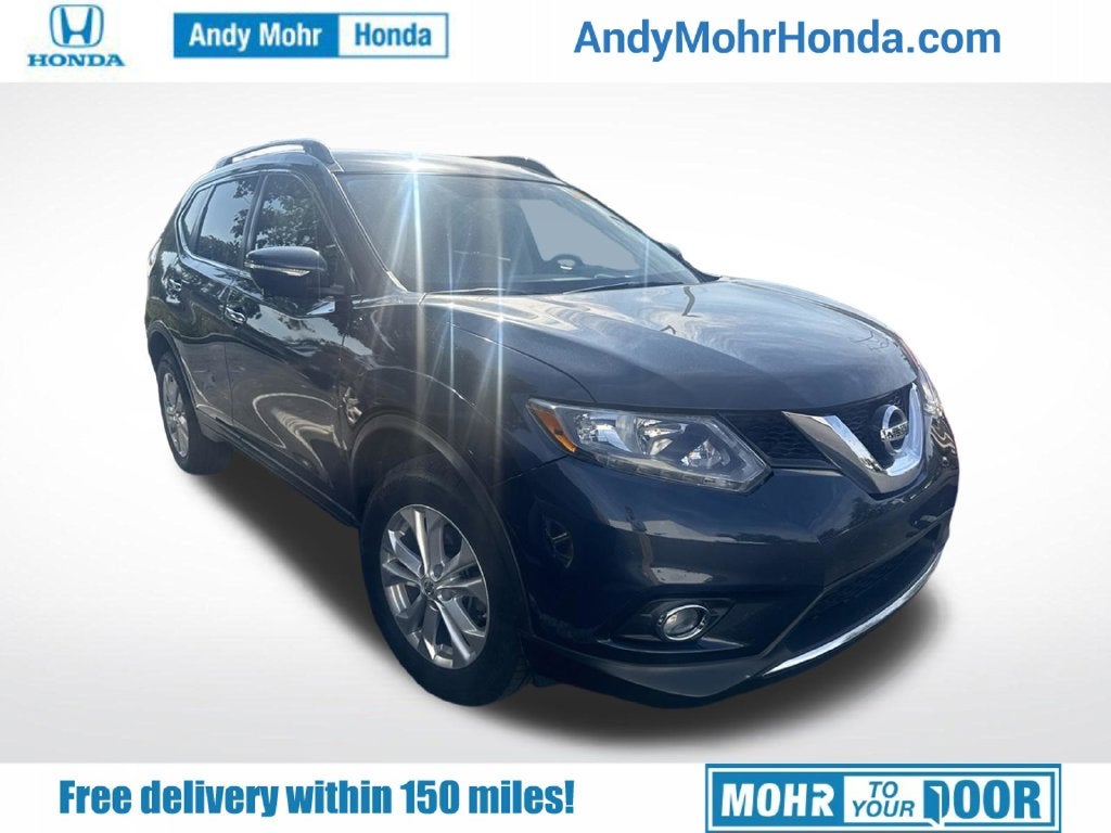 2015 Nissan Rogue SV