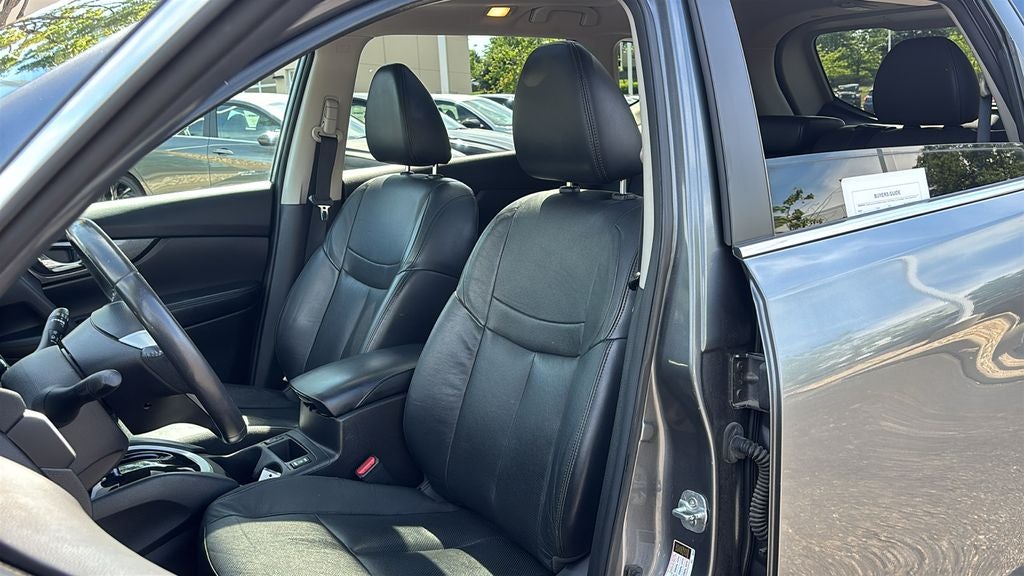 2015 Nissan Rogue SL