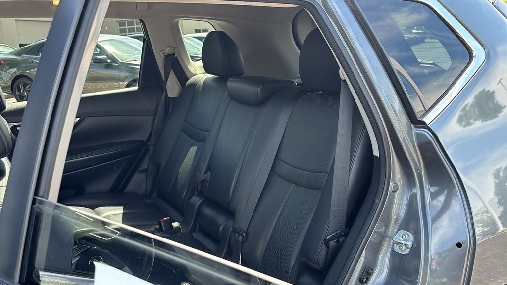 2015 Nissan Rogue SL