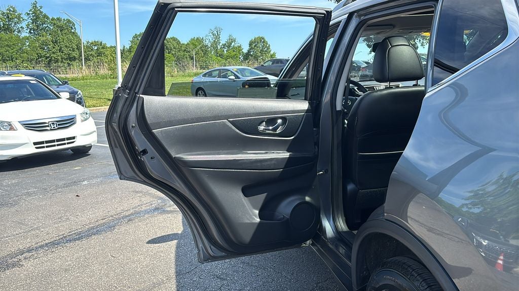2015 Nissan Rogue SL