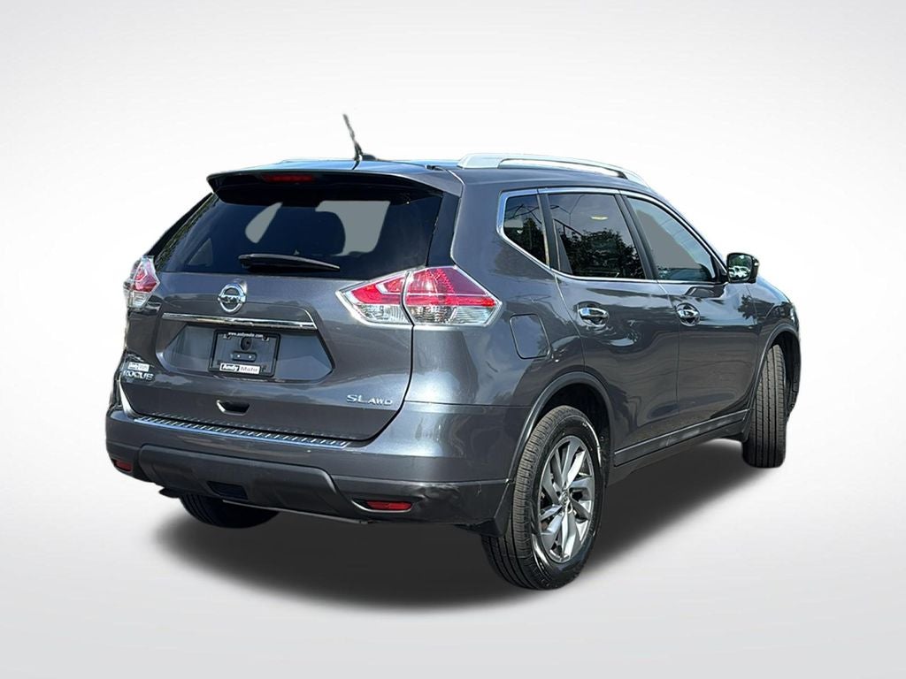 2015 Nissan Rogue SL
