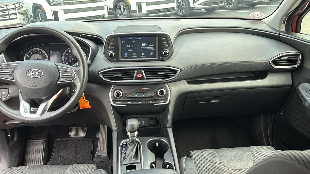 2019 Hyundai Santa Fe SE